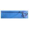 WOLF 8393.0002 Curved Rotating Ratchet Handle Grasping Forceps w/