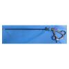 WOLF 8393.0002 Curved Rotating Ratchet Handle Grasping Forceps w/