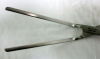 CROWN SURGICAL INSTRUMENTS 640-165 Debakey Clamp, 60ÃƒÂƒÃ‚ÂƒÃƒÂ‚Ã‚Â‚ÃƒÂƒÃ‚Â‚ÃƒÂ‚Ã‚Â° Angle, 9-1/2" (24.1cm), 6.5cm Jaws