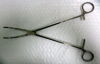 CROWN SURGICAL INSTRUMENTS 645-812 Debakey Tangential Occlusion Clamp