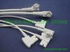 PANSWMED EKG10034 ecg leads SPO2 Probe