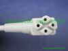 PANSWMED EKG10034 ecg leads SPO2 Probe