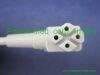 PANSWMED EKG10034 ecg leads SPO2 Probe