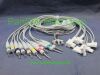PANSWMED EKG10034 ecg leads SPO2 Probe