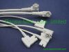 PANSWMED EKG10034 ecg leads SPO2 Probe