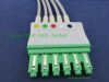 PANSWMED etc10046 trunk cable SPO2 Probe