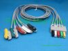 PANSWMED etc10046 trunk cable SPO2 Probe
