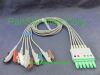 PANSWMED etc10046 trunk cable SPO2 Probe