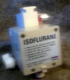 SIEMENS 952 isoflurane Vaporizer