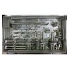 HOWMEDICA 5031-0-910 Large Frame & Pin Components Case