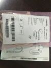 PHILIPS  989803151661 Pagewriter Cable Complete Lead Set IEC EKG