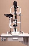 TOPCON 6E Slitlamp