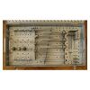 OSTEONICS 1302-0004 Cement Trial Stems with Case