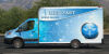 ASSURED IMAGING Mobile health Clinic Digital Imaging System