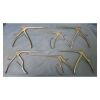 Lot of 6 Rongeurs (Part # & Manufacturer