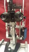 HAAG STREIT 900 BM Slitlamp