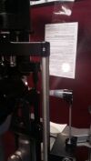 HAAG STREIT 900 BM Slitlamp