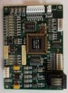 LORAD 10010334 1-001-0334  A-9727-0394 C-ARM MICROPROCESSOR BOARD Mammo Unit