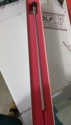WOLF 89344434S01 Bariatric Laparoscope 10mm 50* Laparoscope
