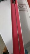 WOLF 8935443S01 Bariatric Laparoscope 5mm 50* Endoscope