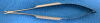 KARL STORZ E3828 CWO Barraquer Needle Holder