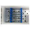 STRYKER 8000-2000 Xcelerate Scorpio PR Femoral Preparation Instrument Set