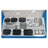 STRYKER 8000-2001 Xcelerate Scorpio Sizing & Resection Block Instrument Set