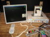 SIEMENS SC 8000 Monitor