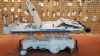 STRYKER 1025 zoom stretcher Stretcher