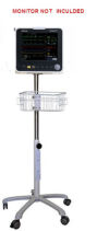 EASTSHORE for Mindray Datascope Passport 8 small wheel Monitor Stand