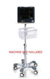 EASTSHORE big wheel for Mindray Datascope Passport 8 Monitor Stand