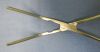 PILLING 35-3682 DeBakey Multipurpose Clamp