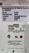 GE 2266999  05892927 GE/SIEMENS COLLIMATOR  SIX MONTHS WARRANTY Rad/Fluoro Room