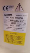 TOSHIBA RTP16301J-G1E 2002 16" I.I. 4 FIELD SIX MONTH PRO RATED WARRANTY Rad/Fluoro Room