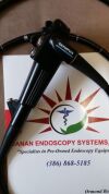 OLYMPUS EVIS PCF-140L Video Colonoscope Endoscope