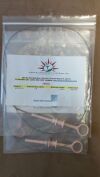 PENTAX KW-2411S Reusable Biopsy Forceps with Window and Spike