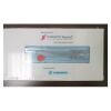 SYMMETRY MEDICAL ZIMMER 47-9986-21-30 Radial Osteotome Blade, 14mm Diameter