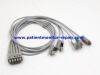GE 412681-001 Multi-Link ECG Leadwire SPO2 Probe