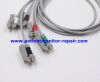 GE 412681-001 Multi-Link ECG Leadwire SPO2 Probe