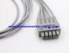 GE 412681-001 Multi-Link ECG Leadwire SPO2 Probe