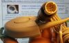COROMETRICS  2264LAX Nautilus TOCO sensor Fetal Monitor