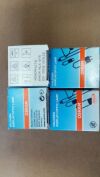 OS RAM 64634 Display/Optic Lamp Halogen