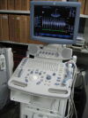 GE Logiq P5 Ultrasound - Cardiac - Vascular