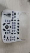 GE GB200030-1 ; 9375-00647-501/A KEYBOARD VIVID E9 Userinterface Cardiac - Vascular