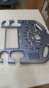 GE 5396090-2 REV.6 Keyboard OB / GYN
