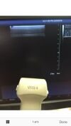 SIEMENS VFX9-4 Ultrasound Transducer