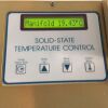 GE 2210405-13 Solid State Recirculating Chiller 