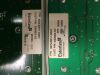 GE 2404652-2/2 ALPHANUMERIC KEYBOARD  Shared Service
