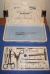 ZIMMER 1154-79 Herbert Bone screw set bone screw set