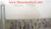 MEDTRONIC T7665 Medtronic T7665 Mosaic Ultra/Hancock II Ultra Aortic Valve Sizers - PreOwned in Great Condition. Cardiac - Vascular